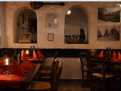 照片: Taverna Symposium
